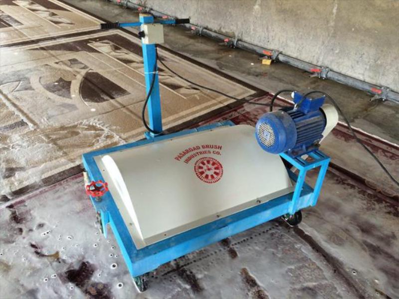 لکه‌گیری تخصصی